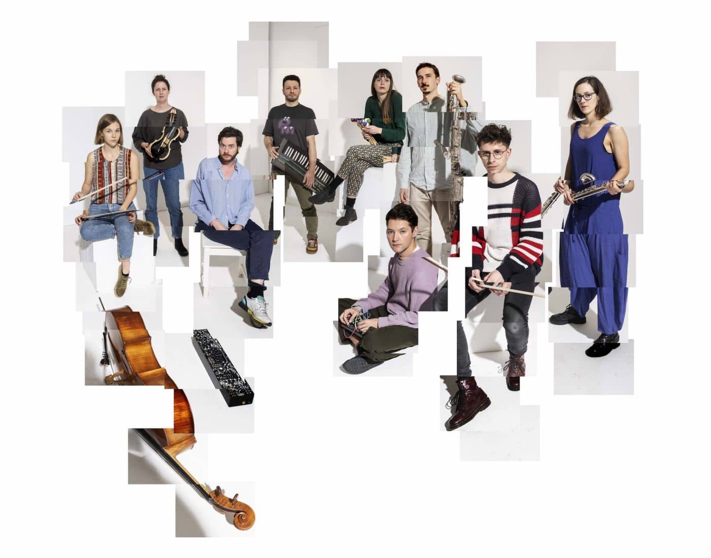 Sujet des Ensembles NAMES