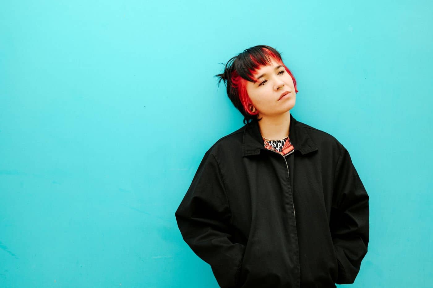 Bild der Musikerin Nana Falkner