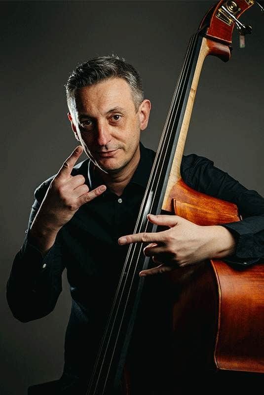 Bild des Musikers Nenad Vasilic