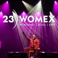 Bild Ngulmiya at WOMEX 22