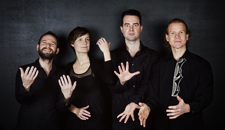 Niko Leopold Quartet (c) Maria Frodl
