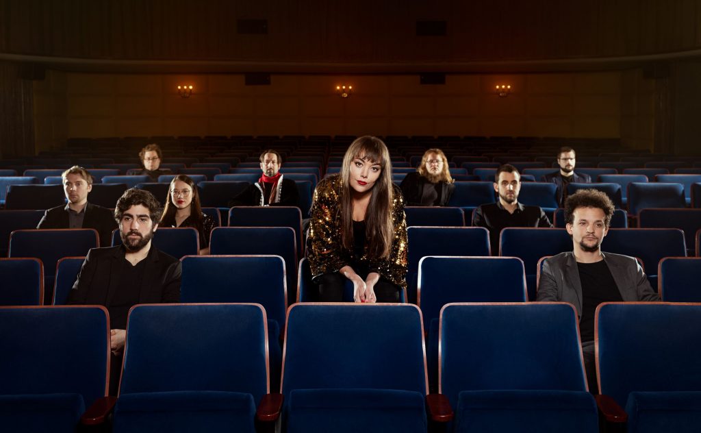 Bild YASMO & Die Klangkantine