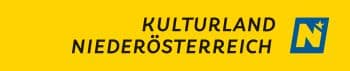 Logo kulturland Niederösterreich