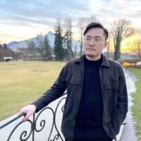 Bild des Komponisten Noh SeungJu