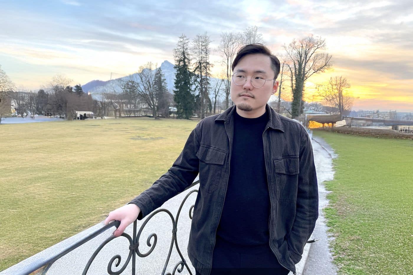 Bild des Komponisten Noh SeungJu