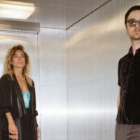 Bild des Electropop-Duos Elastic Skies