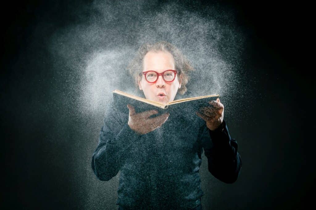 Bild des Intendanten Norbert Trawöger