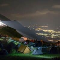Bild Nordkette Wetterleuchten Festival