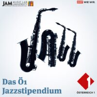 Grafik Ö1 Jazzstipendium