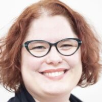 Bild der ÖMR-Präsidentin Eva-Maria Bauer