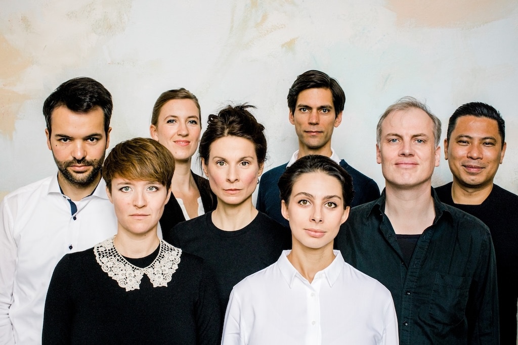 The Present beim Osterfestival Tirol 2026