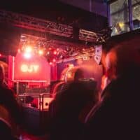 Bild der OPEN JAZz VIENNA CLUB NIGHT in der FLUCC Wanne