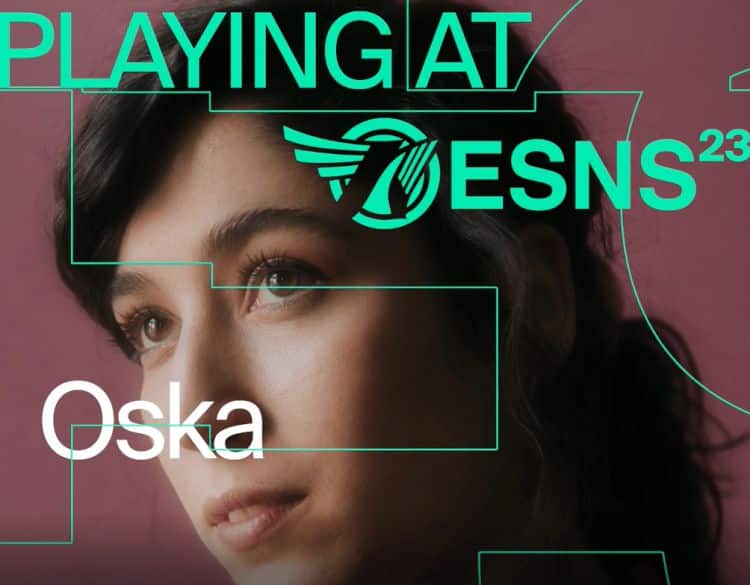 Bild OSKA ESNS 2023