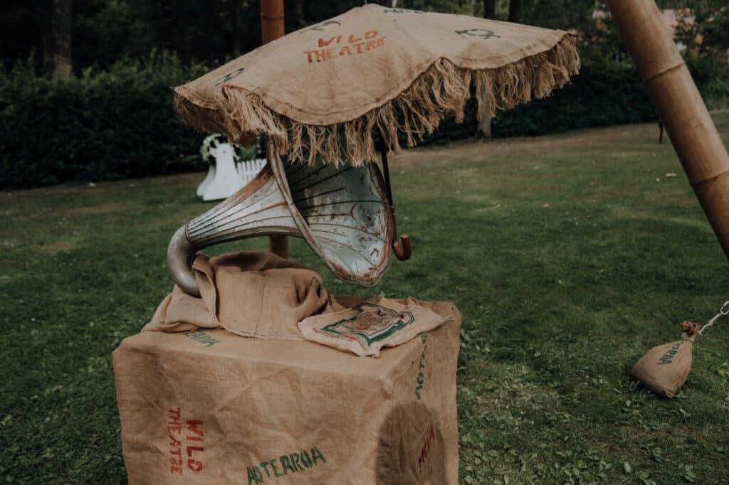 Bild einer Szene des Stücks Objective Democracy