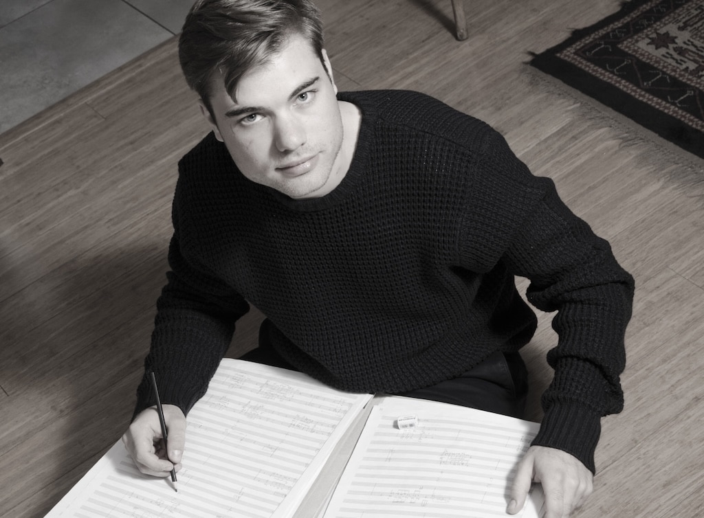 Ö1 Talentebörse Kompositionspreisträger 2025: Christiaan Willemse