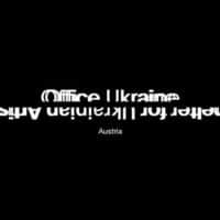 Logo Office Ukraine. Shelter for Ukrainian Artists