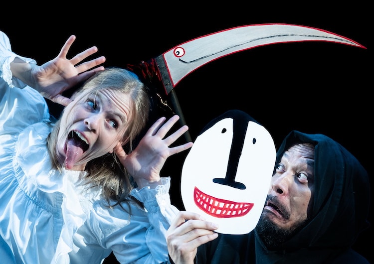 Out of Control: "Der Besuch vom kleinen Tod" (c) Nurith Wagner-Strauss