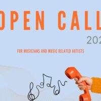 Sujet Open Call Kamariškės Manor