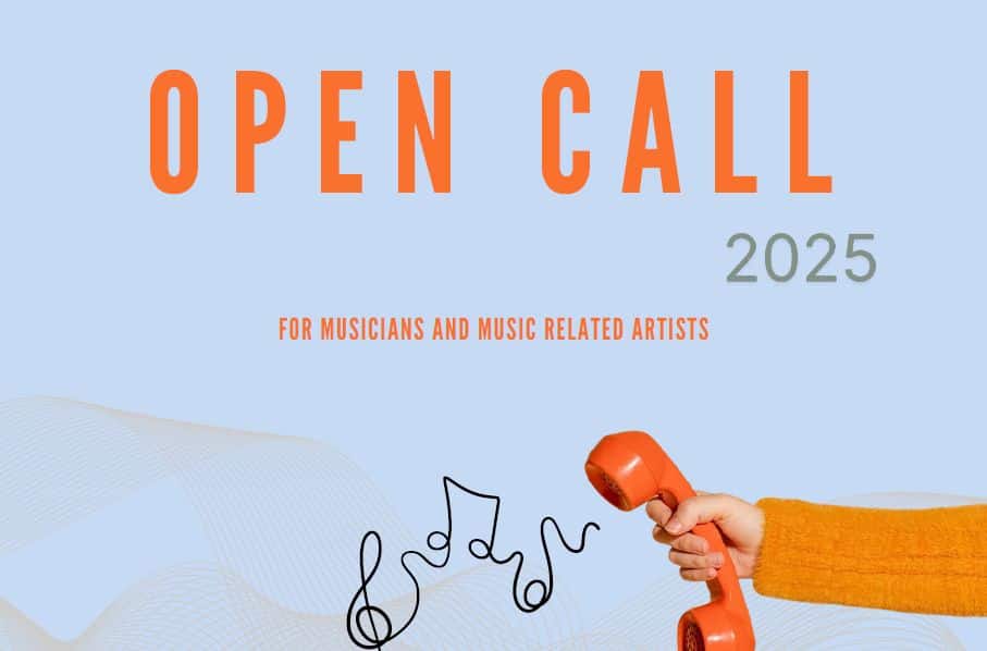 Sujet Open Call Kamariškės Manor