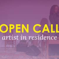 Grafik Open Call Residency