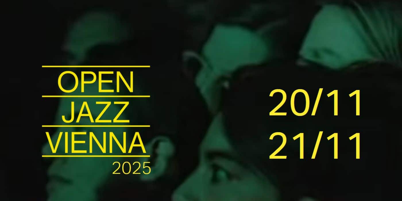 Sujet Open Jazz Vienna