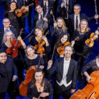 Bild des Orchesters der Buehne Baden