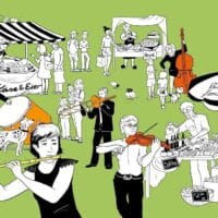 Aktionstag Orchester für alle: Marktplatz Musik 2024