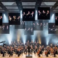 Orchester mit Liveeinspielungen – Dresdner Philharmoniker