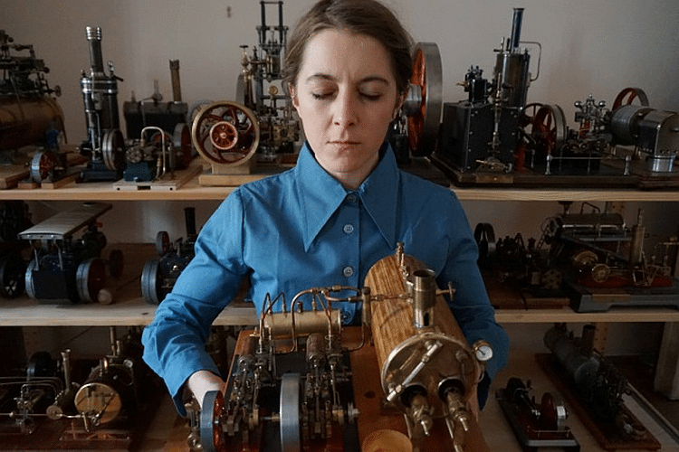 Verena Dürr (c) Bertram Hofer