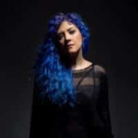 Bild der Popkünstlerin PAENDA