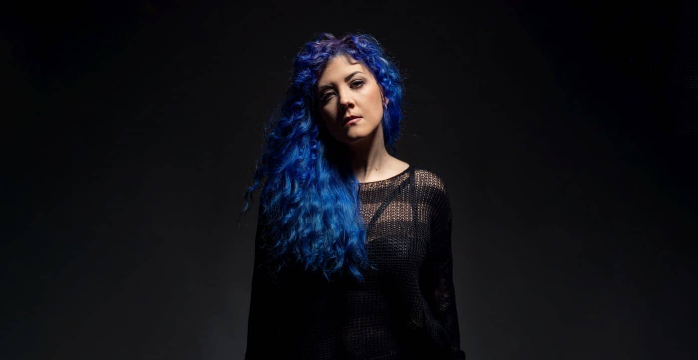 Bild der Popkünstlerin PAENDA