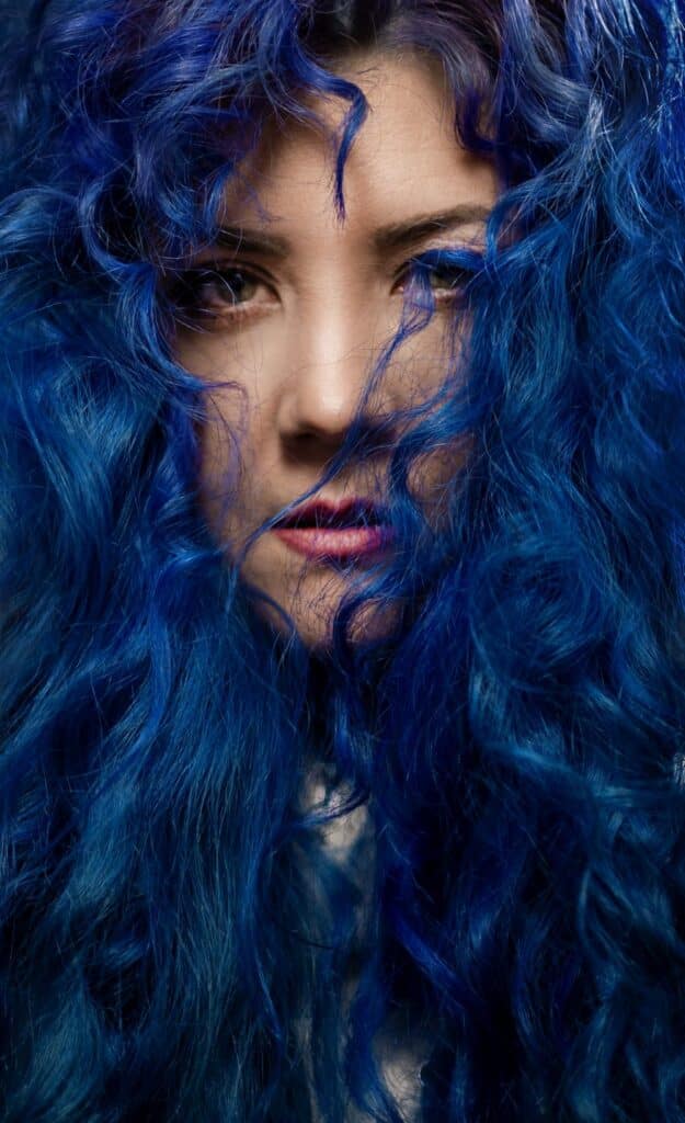 Bild der Popkünstlerin PAENDA