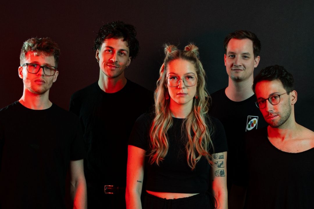 Bild der Band PRYZMA