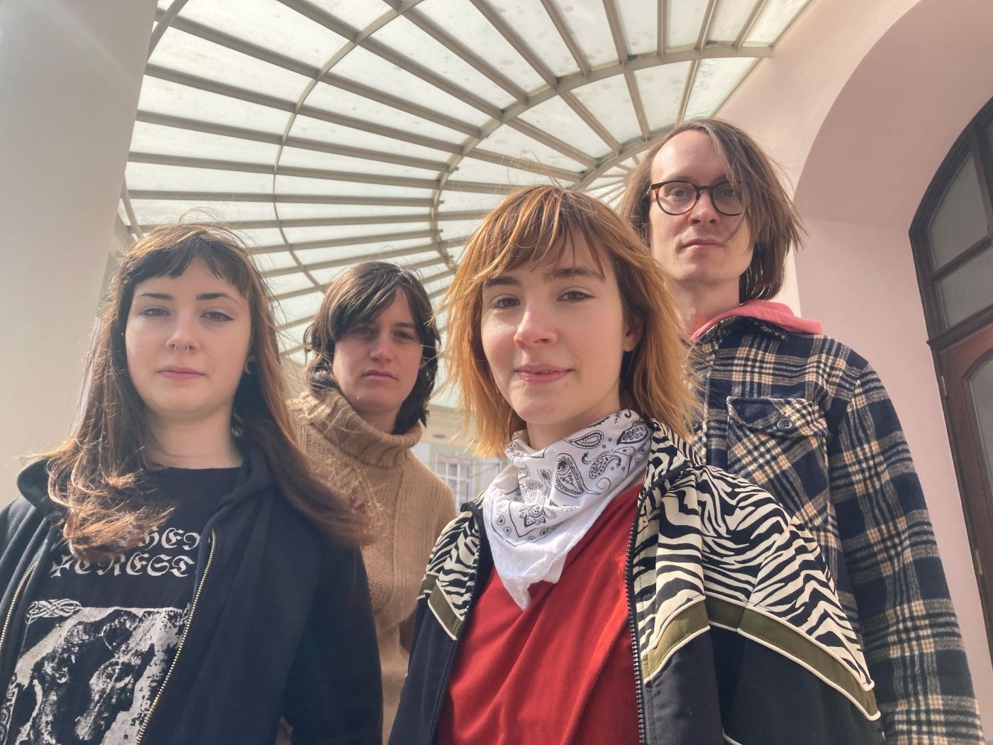 Bild der Band Paloma 004