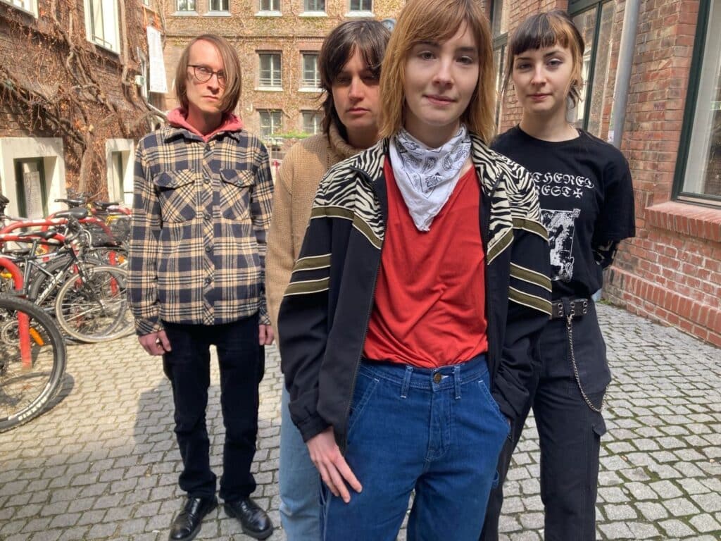 Bild der Band Paloma 004