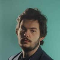 Porträtbild des Musikers Pande