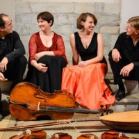 Bild des Ensembles Pandolfis Cosort