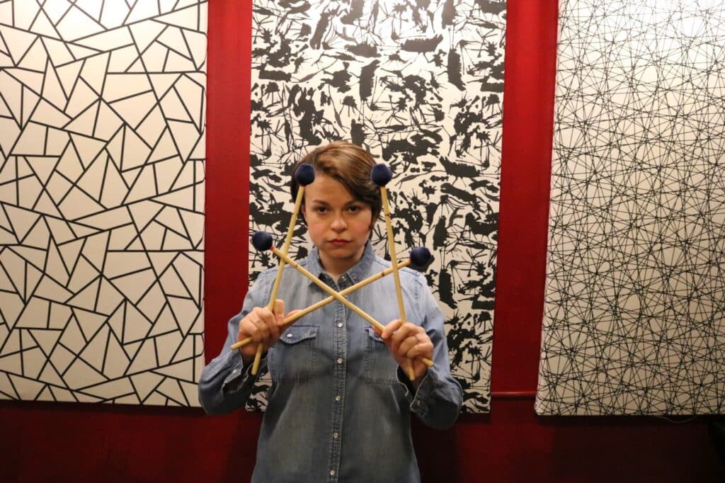 Bild der Musikerin Patricia Brennan