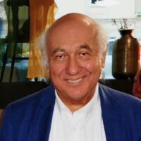 Bild des Musikers, Komponisten und Vizepräsident der AKM Paul Hertel