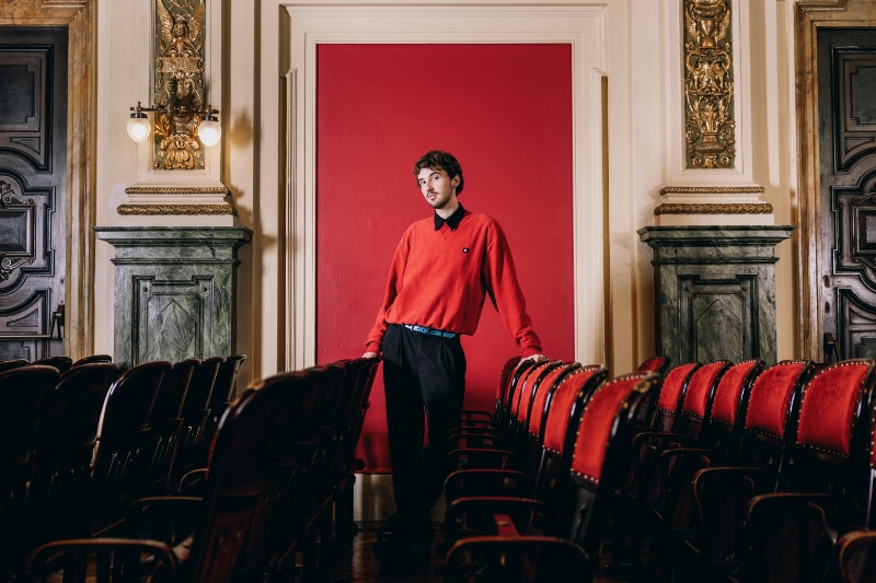 Bild Paul Pichler © Peter Griesser