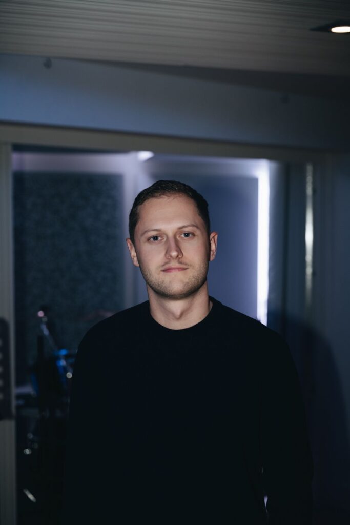 Bild des Produzenten Paul Sams