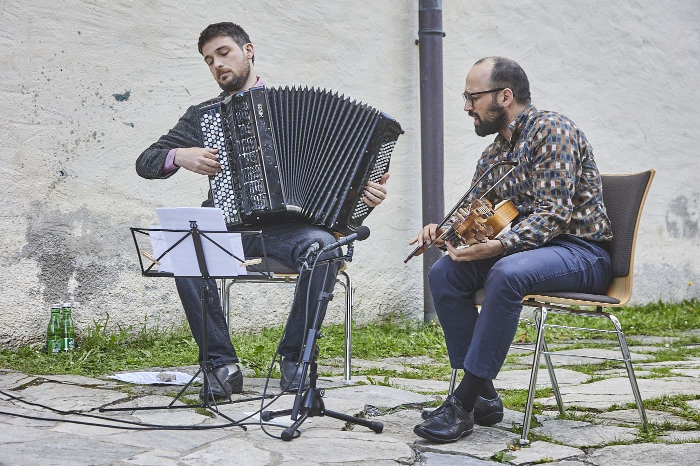 Bild von Paul Schuberth & Carles Muñoz Camarero