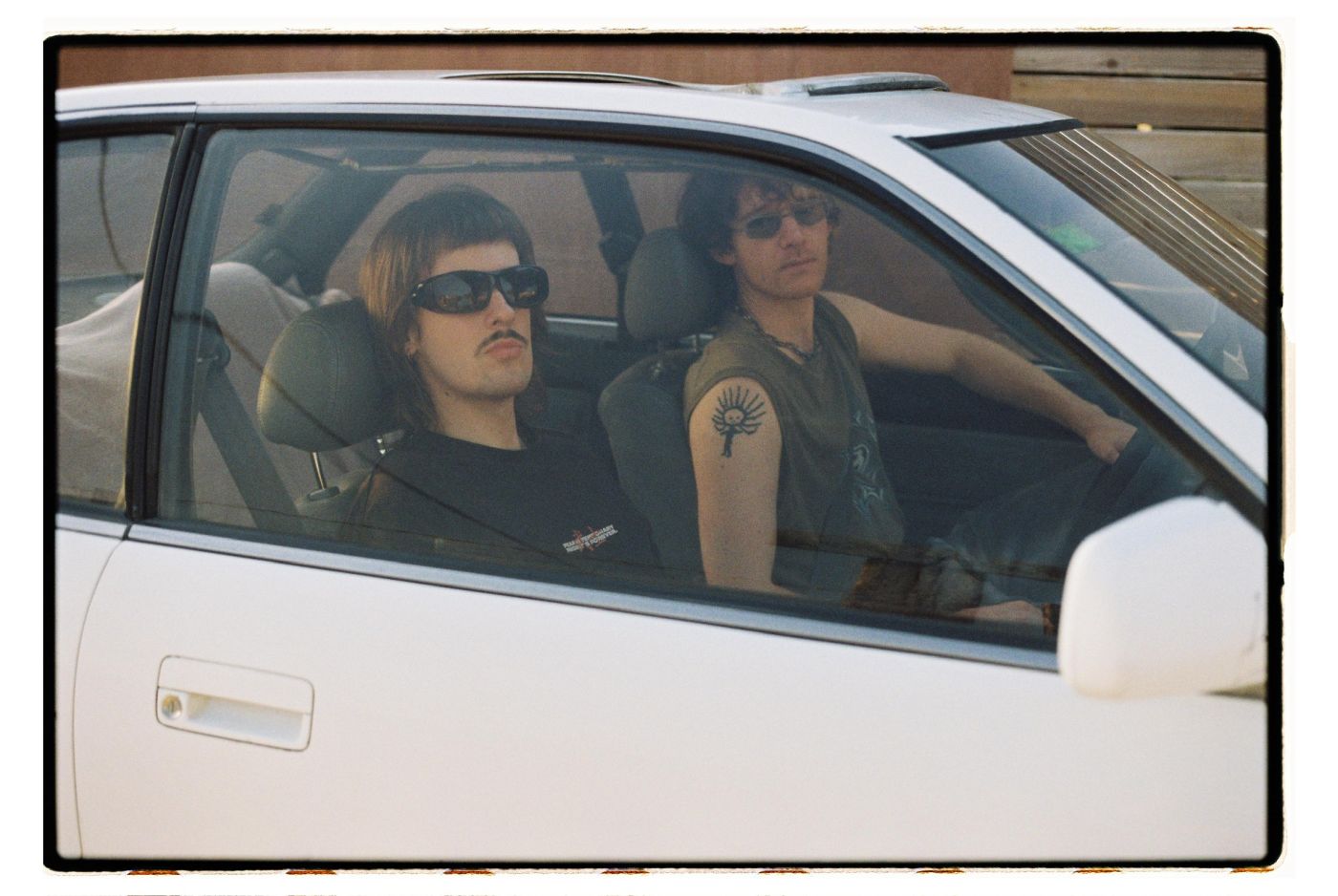 Bild der Band Peach Tinted ©