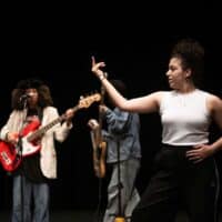 Bild Performatory Showing Little Shao