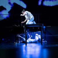 Performing Precarity: Torrence Ugulvik, Videostill