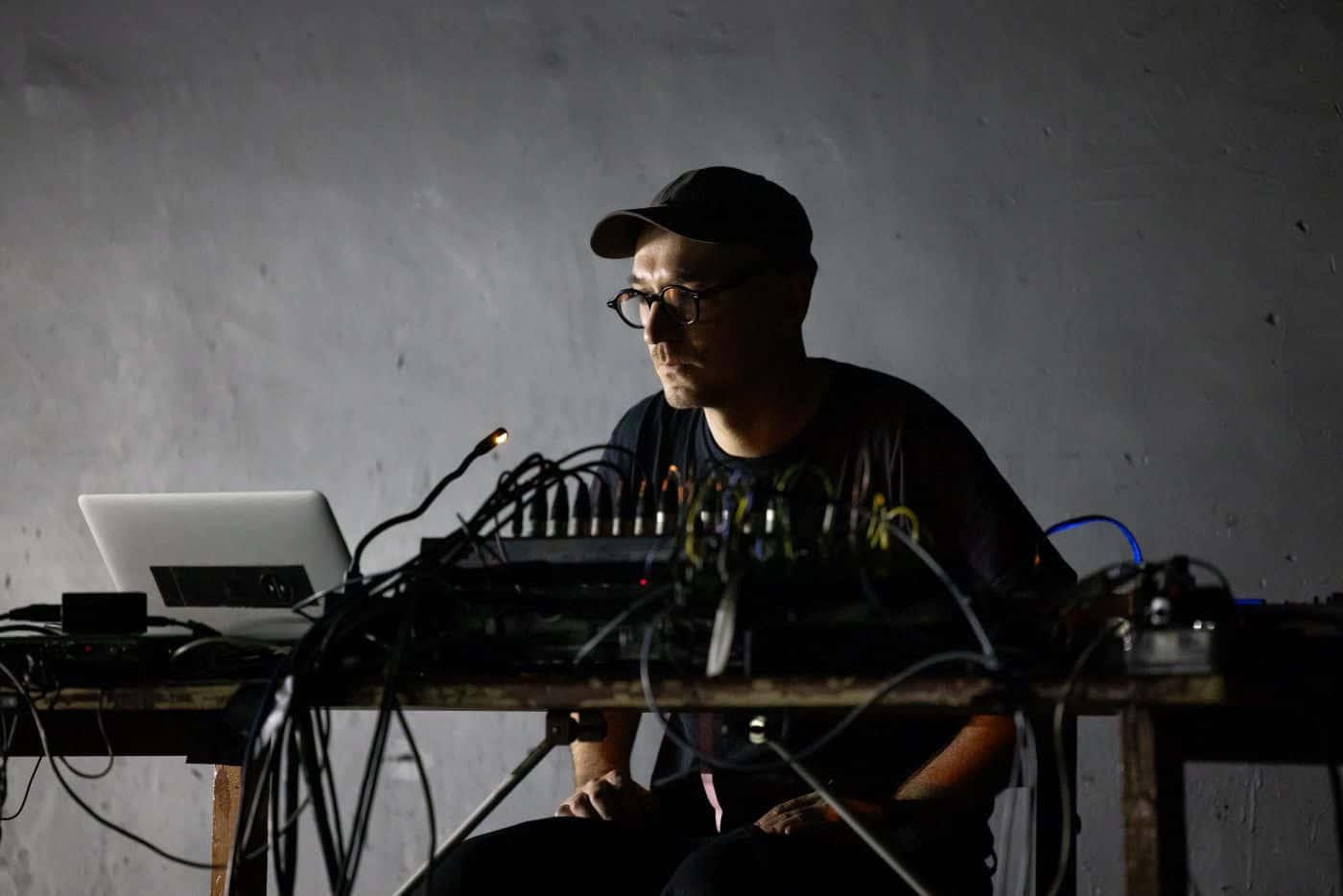 Bild des Musikers Peter Kutin