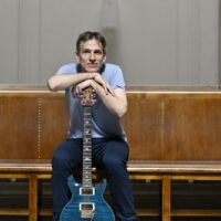 Bild des Musikers Peter Rom