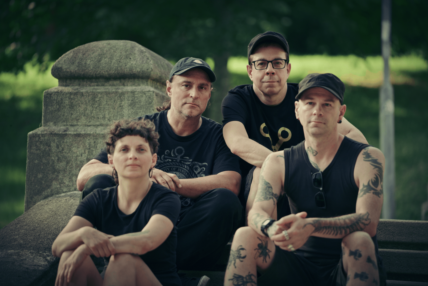 Bild der Band Phal:Angst