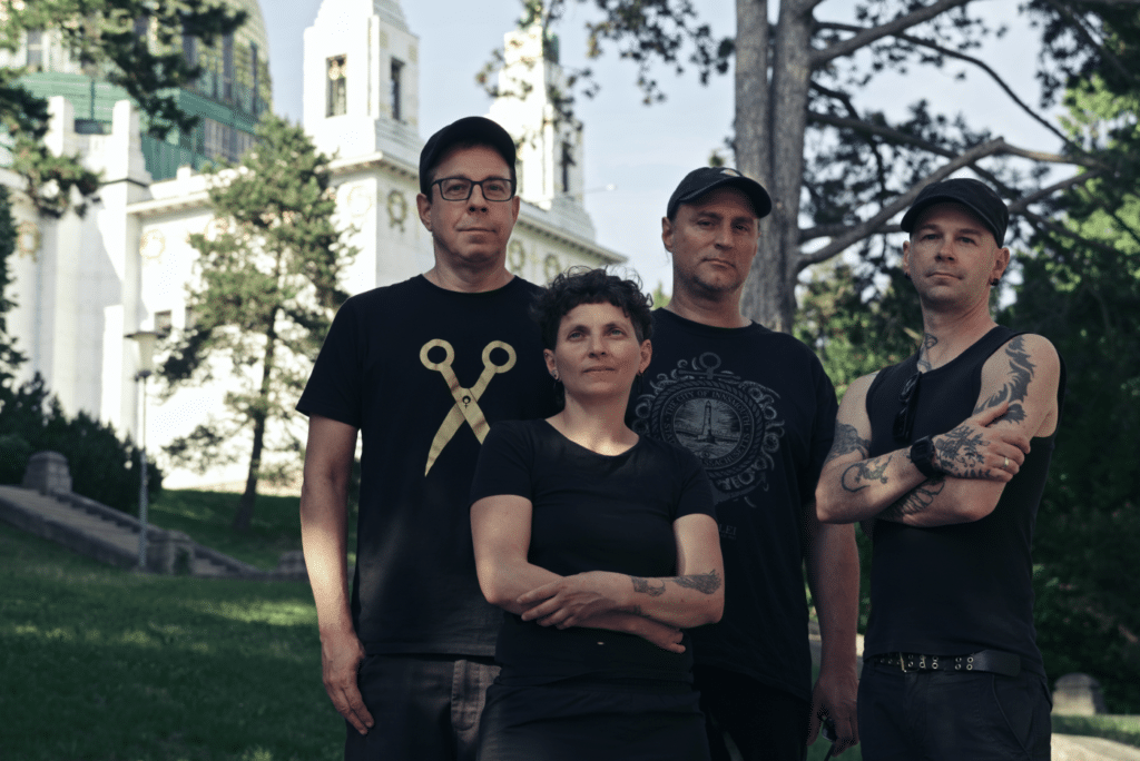 Bild der Band Phal:Angst