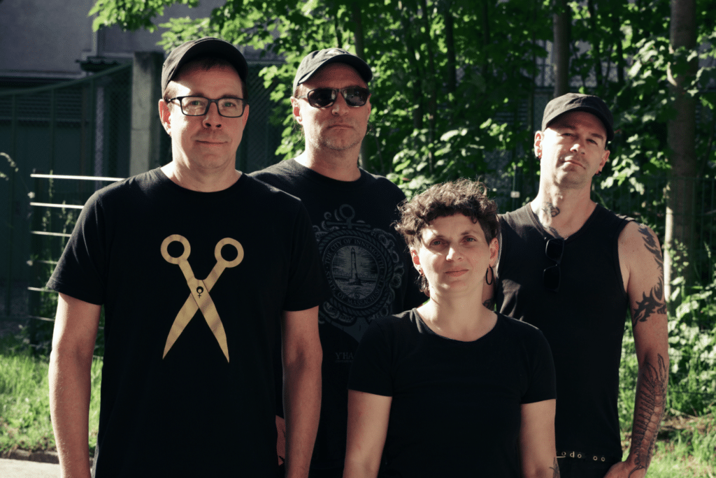 Bild der band Phal:Angst
